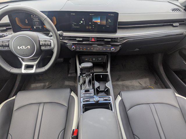 new 2025 Kia K5 car, priced at $29,909