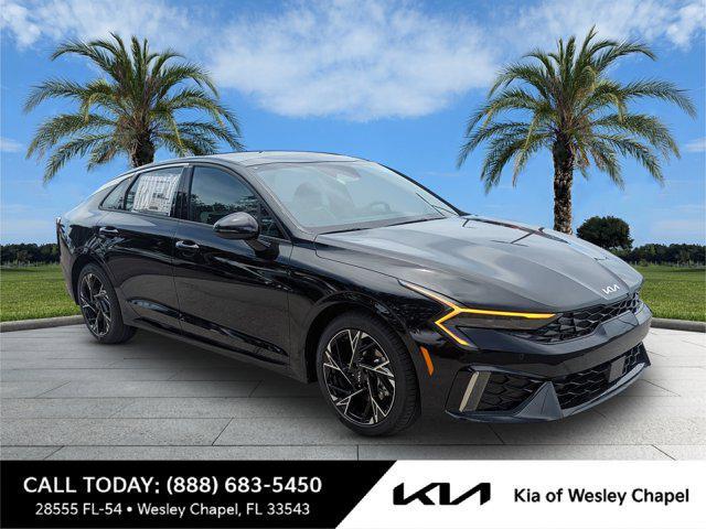 new 2025 Kia K5 car, priced at $29,909