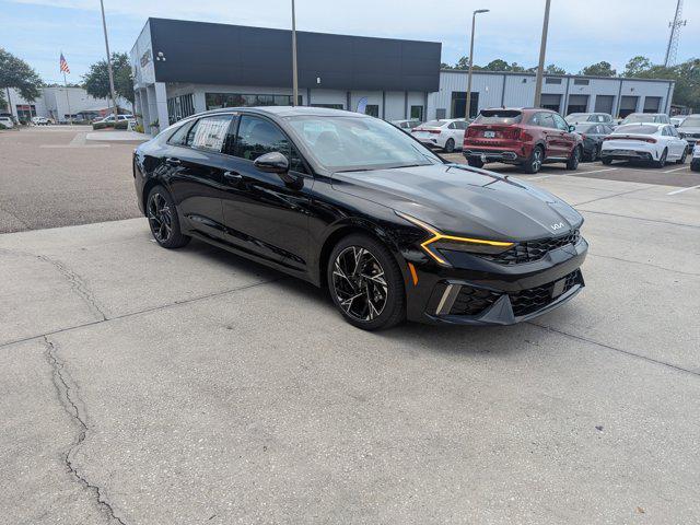 new 2025 Kia K5 car, priced at $29,909