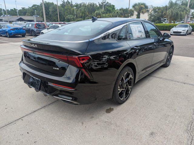 new 2025 Kia K5 car, priced at $29,909