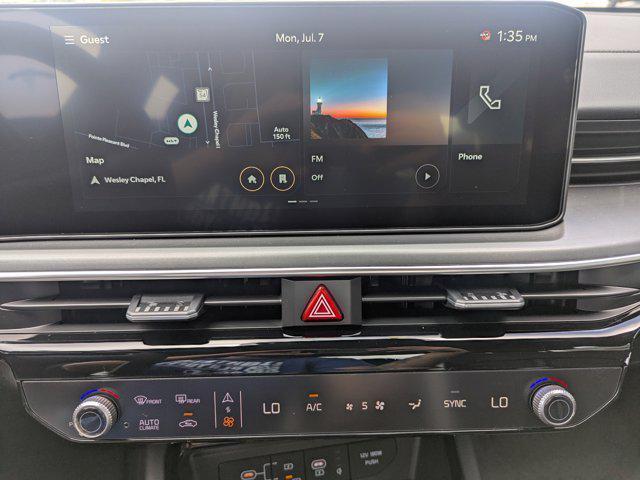 new 2025 Kia K5 car, priced at $29,909