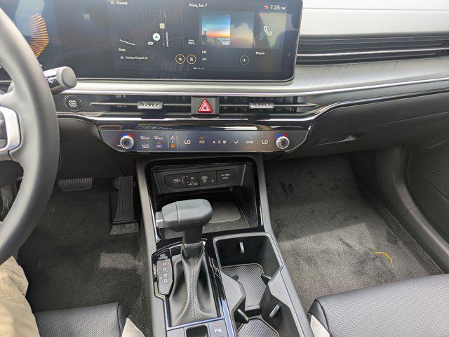 new 2025 Kia K5 car, priced at $29,909