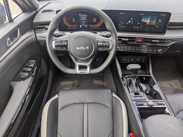 new 2025 Kia K5 car, priced at $29,909