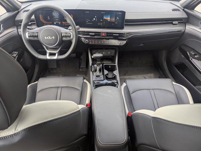 new 2025 Kia K5 car, priced at $29,909
