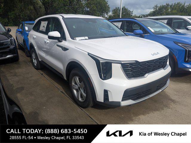 new 2025 Kia Sorento car, priced at $31,462