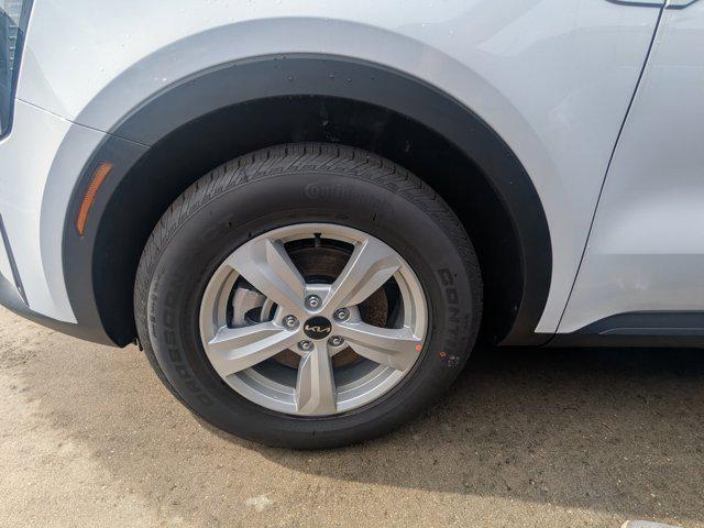 new 2025 Kia Sorento car, priced at $31,462