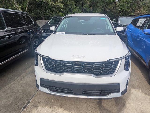 new 2025 Kia Sorento car, priced at $31,462