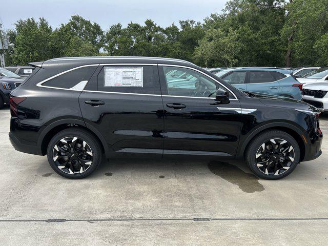 new 2025 Kia Sorento car, priced at $36,473