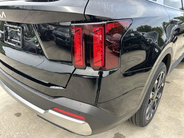 new 2025 Kia Sorento car, priced at $36,473