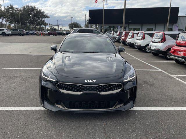 used 2022 Kia Stinger car, priced at $36,828