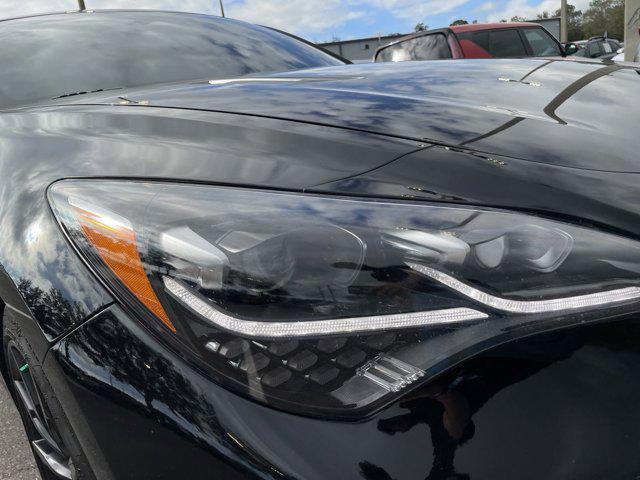 used 2022 Kia Stinger car, priced at $36,828