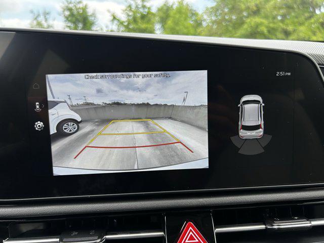 new 2025 Kia Niro car, priced at $31,184