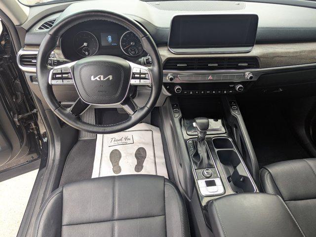 used 2022 Kia Telluride car, priced at $36,430