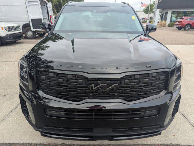 used 2022 Kia Telluride car, priced at $36,430
