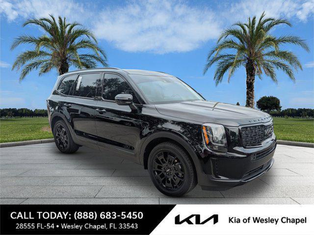 used 2022 Kia Telluride car, priced at $36,430