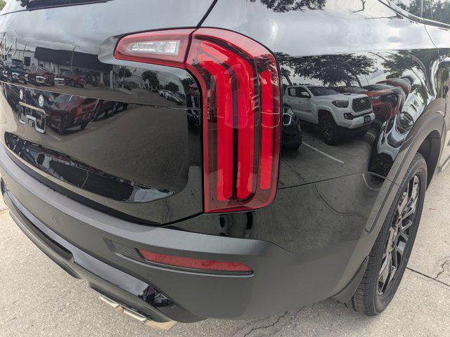 used 2022 Kia Telluride car, priced at $36,430