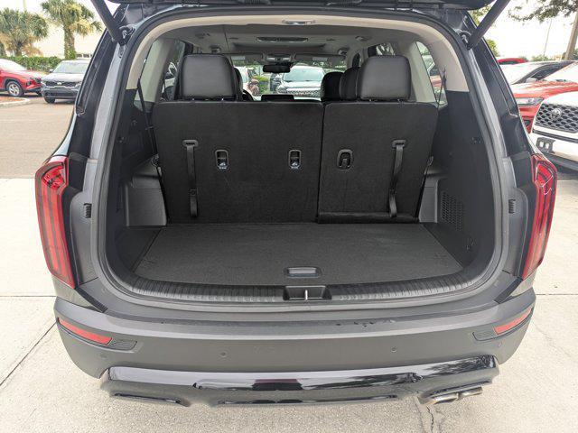 used 2022 Kia Telluride car, priced at $36,430