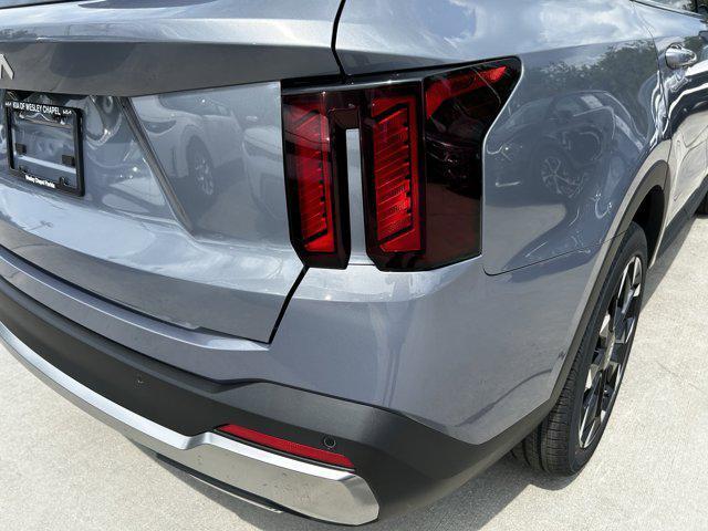 new 2025 Kia Sorento car, priced at $36,946