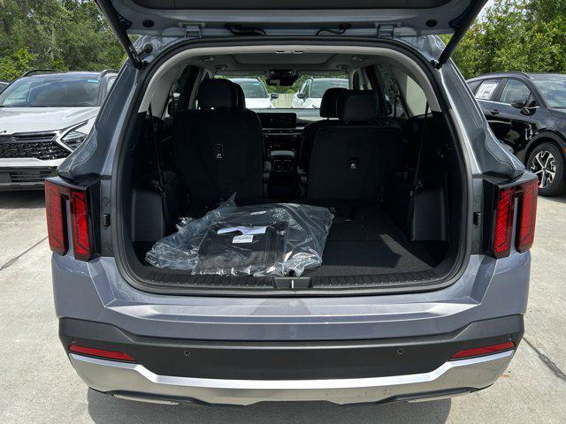 new 2025 Kia Sorento car, priced at $36,946