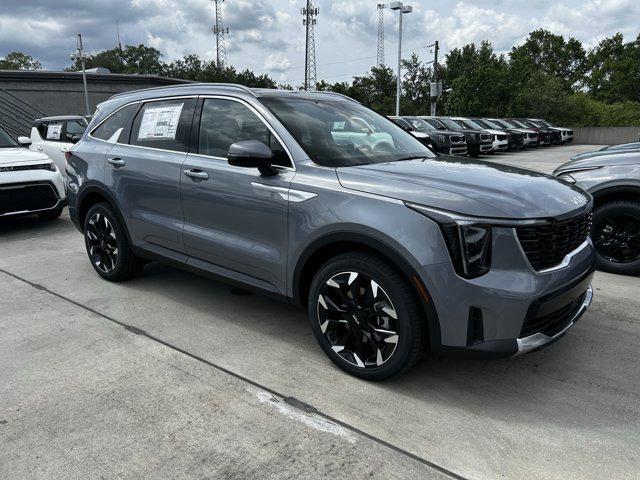 new 2025 Kia Sorento car, priced at $36,946
