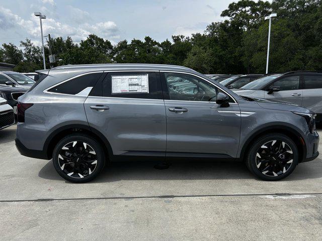 new 2025 Kia Sorento car, priced at $36,946