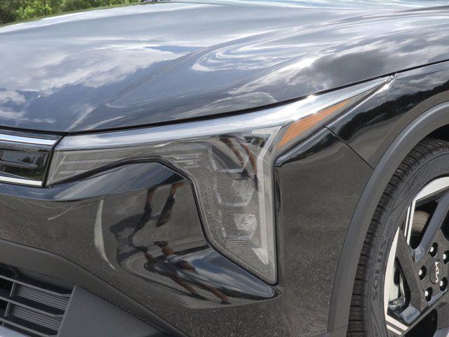new 2025 Kia K4 car, priced at $24,828