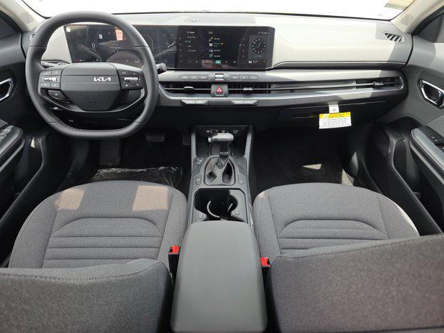 new 2025 Kia K4 car, priced at $24,828
