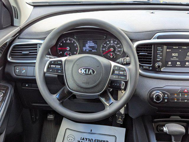 used 2020 Kia Sorento car, priced at $14,990