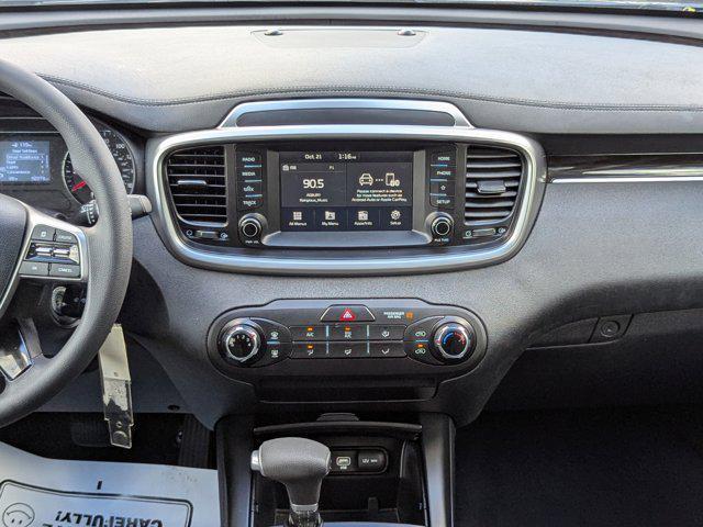 used 2020 Kia Sorento car, priced at $14,990