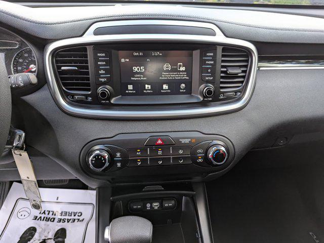 used 2020 Kia Sorento car, priced at $14,990