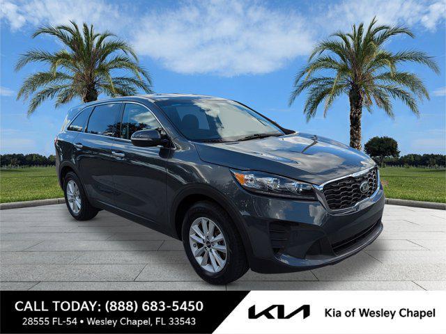 used 2020 Kia Sorento car, priced at $14,990