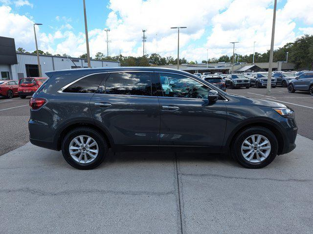 used 2020 Kia Sorento car, priced at $14,990