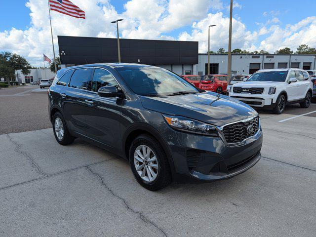 used 2020 Kia Sorento car, priced at $14,990