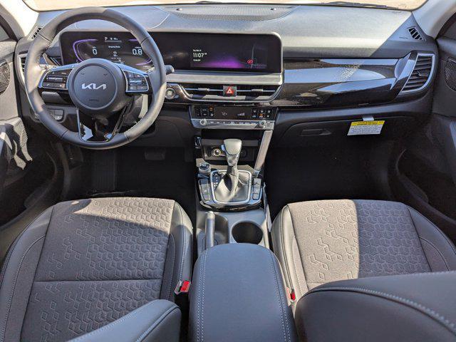 new 2026 Kia Seltos car, priced at $26,854