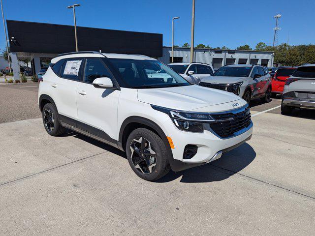 new 2026 Kia Seltos car, priced at $26,854