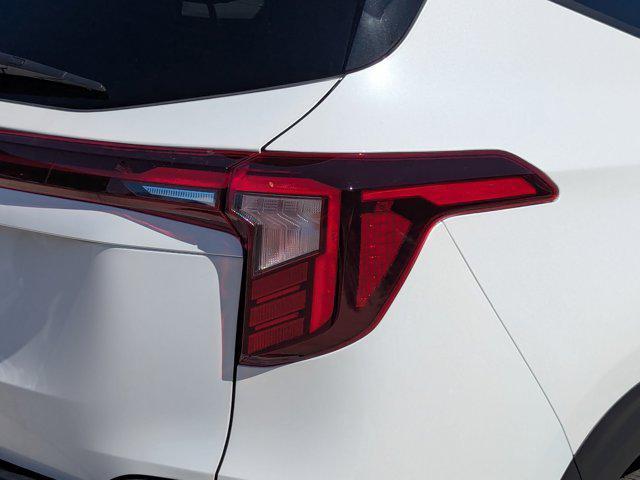 new 2026 Kia Seltos car, priced at $26,854