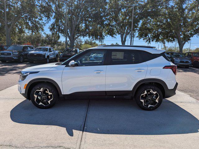 new 2026 Kia Seltos car, priced at $26,854