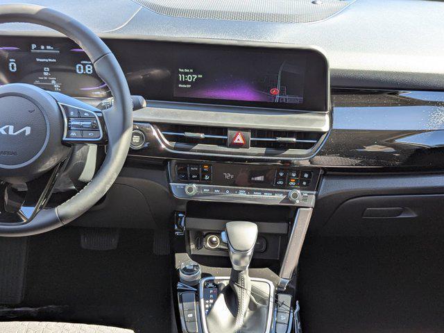 new 2026 Kia Seltos car, priced at $26,854