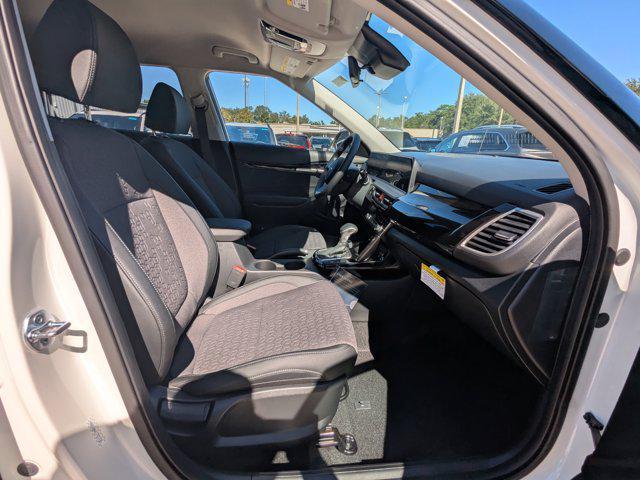 new 2026 Kia Seltos car, priced at $26,854