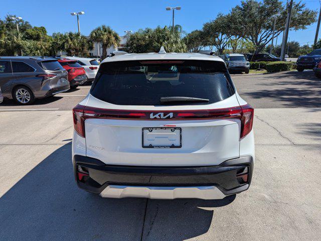new 2026 Kia Seltos car, priced at $26,854