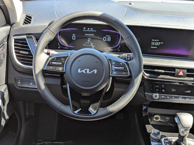 new 2026 Kia Seltos car, priced at $26,854