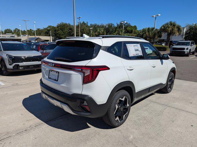 new 2026 Kia Seltos car, priced at $26,854