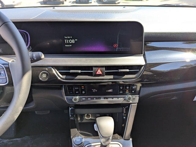 new 2026 Kia Seltos car, priced at $26,854