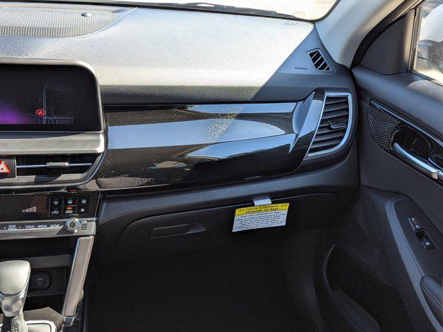 new 2026 Kia Seltos car, priced at $26,854
