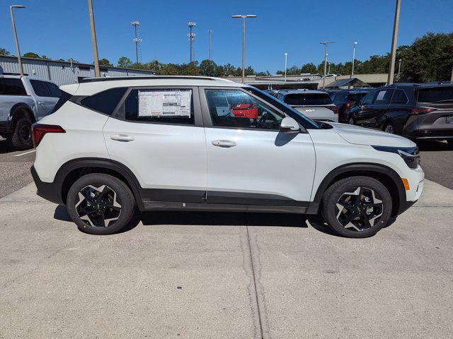 new 2026 Kia Seltos car, priced at $26,854
