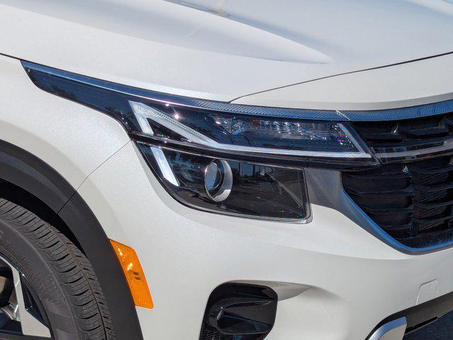 new 2026 Kia Seltos car, priced at $26,854