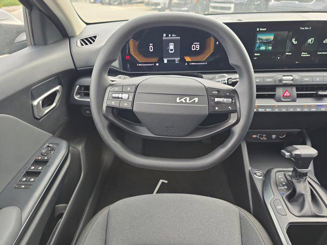 new 2025 Kia K4 car, priced at $22,902