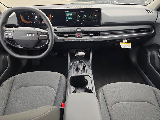 new 2025 Kia K4 car, priced at $22,902