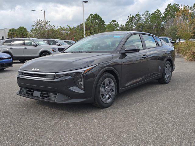 new 2025 Kia K4 car, priced at $22,902
