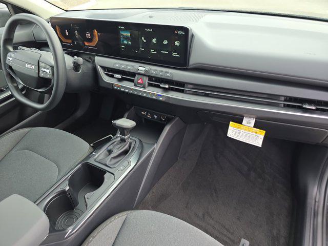 new 2025 Kia K4 car, priced at $22,902